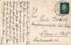 Zwerg - Künstler AK Paul Lothar Müller