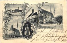 Gruss aus Altötting