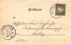 Gruss aus Altötting
