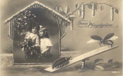 Pfingsten - Maikäfer