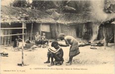 Lastoursville - Salon de Coiffure Adouma