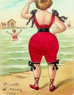 Halt gegen Licht - Bademode