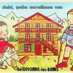 Divonne les Bains - Leporello