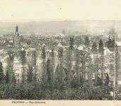 Provins - Klappkarte