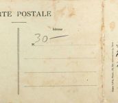 Provins - Klappkarte