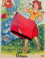 Soulevez pour voir Orleans - Leparello