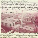 Kenosha Wis. - Allens Tannery