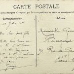 France 1915 handgemacht