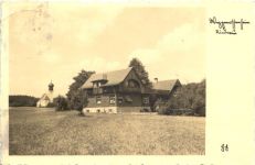 Riederau bei Diessen am Ammersee - Weggenossenheim
