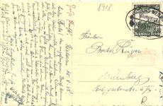 Riederau bei Diessen am Ammersee - Weggenossenheim