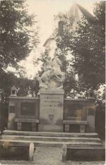 Dünzelbach - Kriegerdenkmal