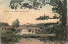 Unterschondorf am Ammersee - Aumühle im Windachtale