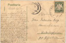 Unterschondorf am Ammersee - Aumühle im Windachtale