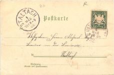 Schondorf am Ammersee - Litho