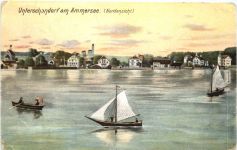 Unterschondorf am Ammersee