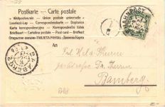 Unterschondorf am Ammersee - Briefmarken - Litho