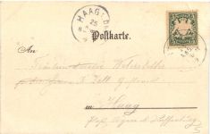 Unterschondorf am Ammersee - Litho