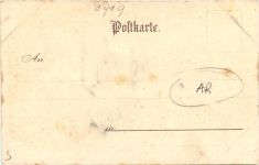 Unterschondorf am Ammersee - Litho