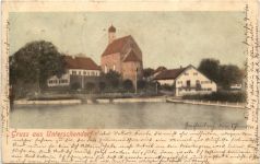 Gruss aus Unterschondorf am Ammersee