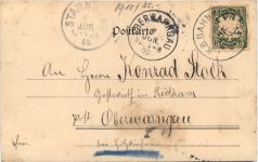 Gruss aus Unterschondorf am Ammersee