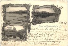 Gruss aus Schondorf am Ammersee - Gasthaus zur Post