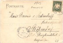 Gruss aus Schondorf am Ammersee - Gasthaus zur Post