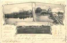 Gruss aus Schondorf am Ammersee