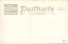 Schondorf am Ammersee - Künstler Ak Carl Kunst