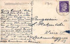 Unterschondorf am Ammersee - Konditorei Forster