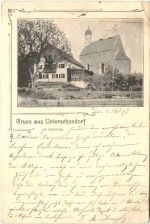 Unterschondorf am Ammersee