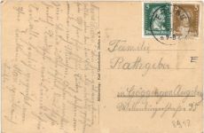 Diessen am Ammersee - Bahnhofplatz