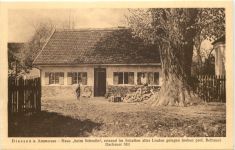 Diessen am Ammersee - Haus beim Schrollntz