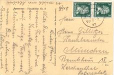 Diessen am Ammersee - Haus beim Kobel