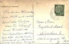 Diessen am Ammersee