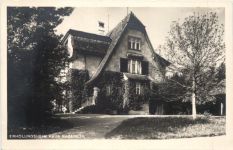 Diessen am Ammersee - Erholungsheim Haus Nazareth