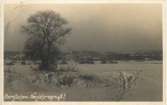 Diessen am Ammersee - Neujahrsgruss
