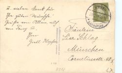 Diessen am Ammersee - Neujahrsgruss