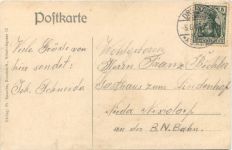 Dresden - Vogelwiese