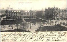 Dresden - Sachsenplatz