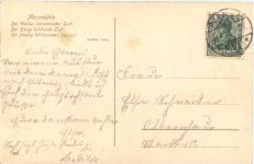 Dresden - Meixmühle bei Pillnitz