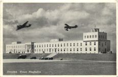 Dresden - Neuer Flughafen
