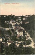 Oberloschwitz und Weisser hirsch