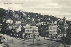 Loschwitz - Schwebebahn