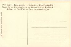 Loschwitz - XIX Verbandstag Deutscher Kaufleute 1906