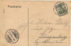 Gruss aus Pillnitz - Am Friedrichsgrunde