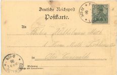 Pillnitz - Meixmühle - Litho