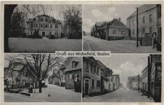 Gruss aus Michelfeld - Baden