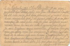 Quedlinburg - Kriegsgefangnen Feldpost