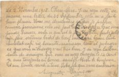 Gefangenenlager Quedinburg - Kriegsgefangenen Sendung