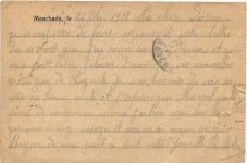 Gefangenenlager Meschede - Kriegsgefangenen Sendung